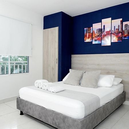 Hotel Bello Caribe Santa Marta  Exteriér fotografie