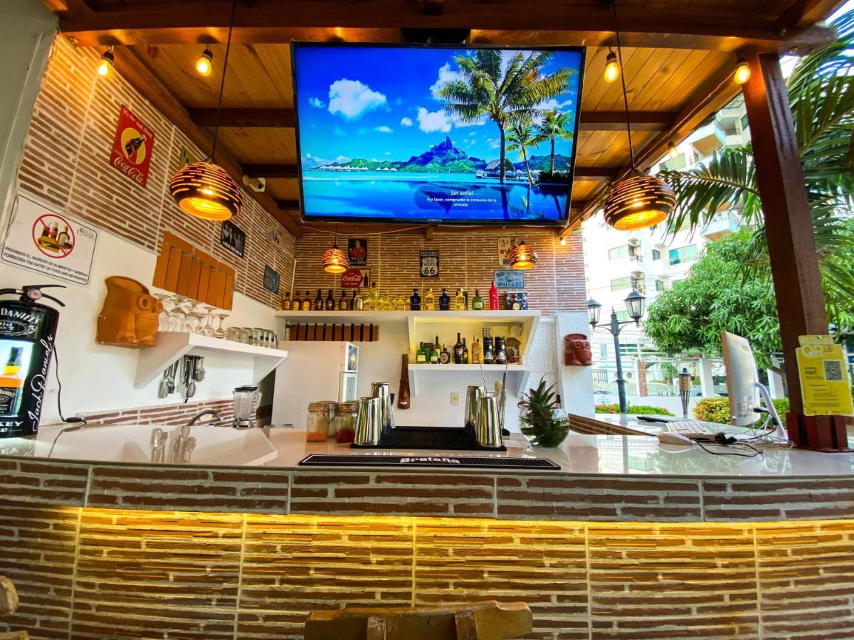 Hotel Bello Caribe Santa Marta  Exteriér fotografie