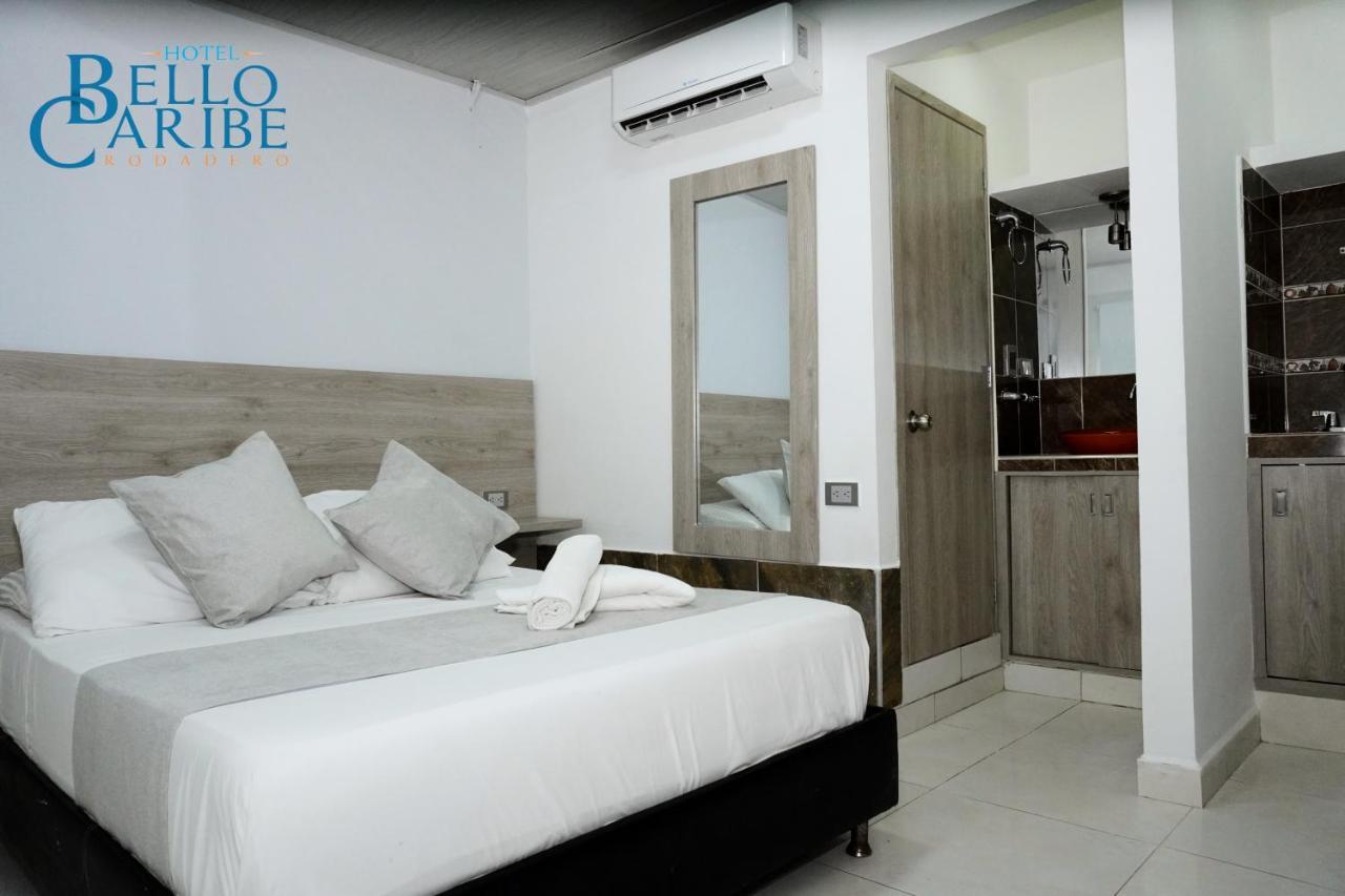 Hotel Bello Caribe Santa Marta  Exteriér fotografie