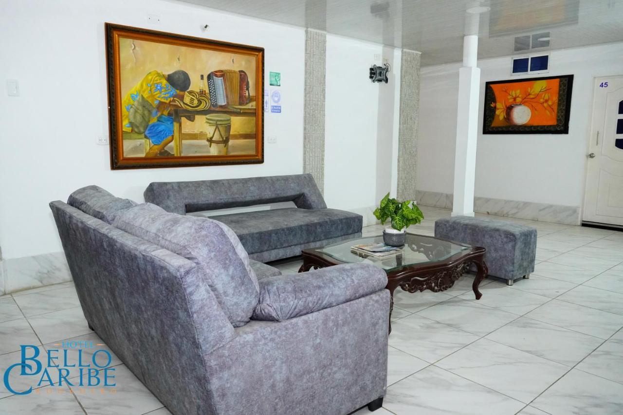 Hotel Bello Caribe Santa Marta  Exteriér fotografie