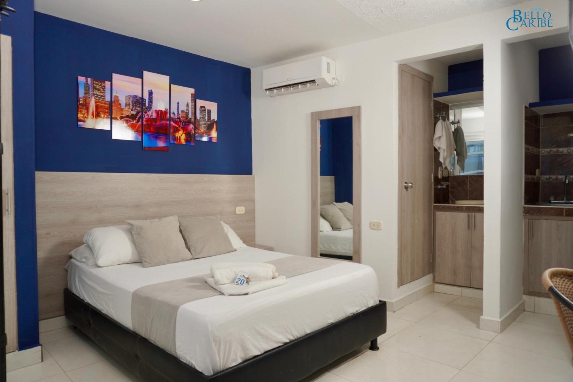 Hotel Bello Caribe Santa Marta  Exteriér fotografie