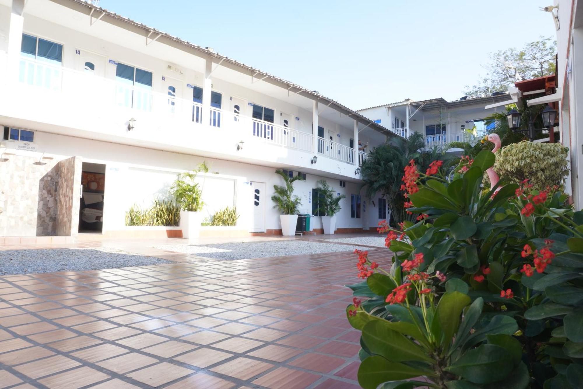 Hotel Bello Caribe Santa Marta  Exteriér fotografie