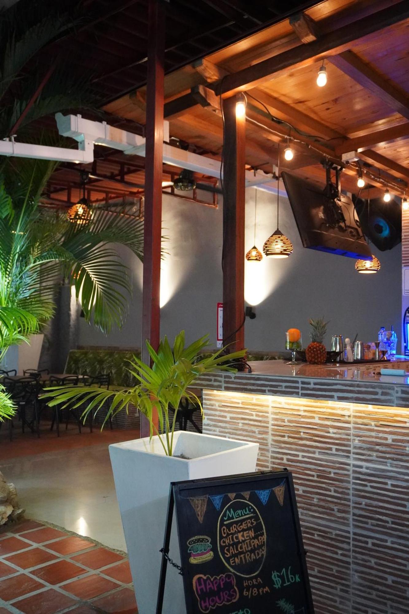 Hotel Bello Caribe Santa Marta  Exteriér fotografie