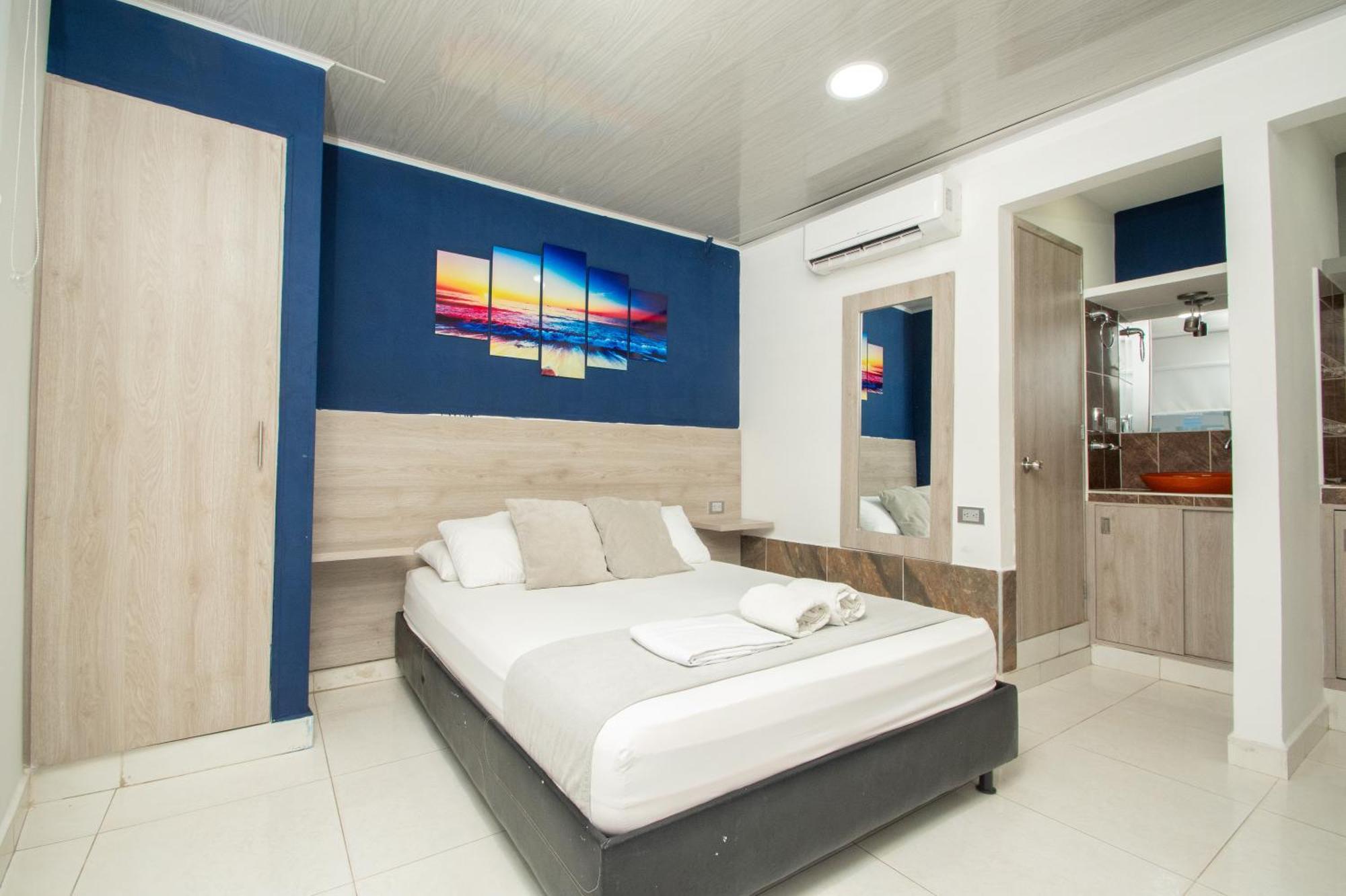Hotel Bello Caribe Santa Marta  Exteriér fotografie
