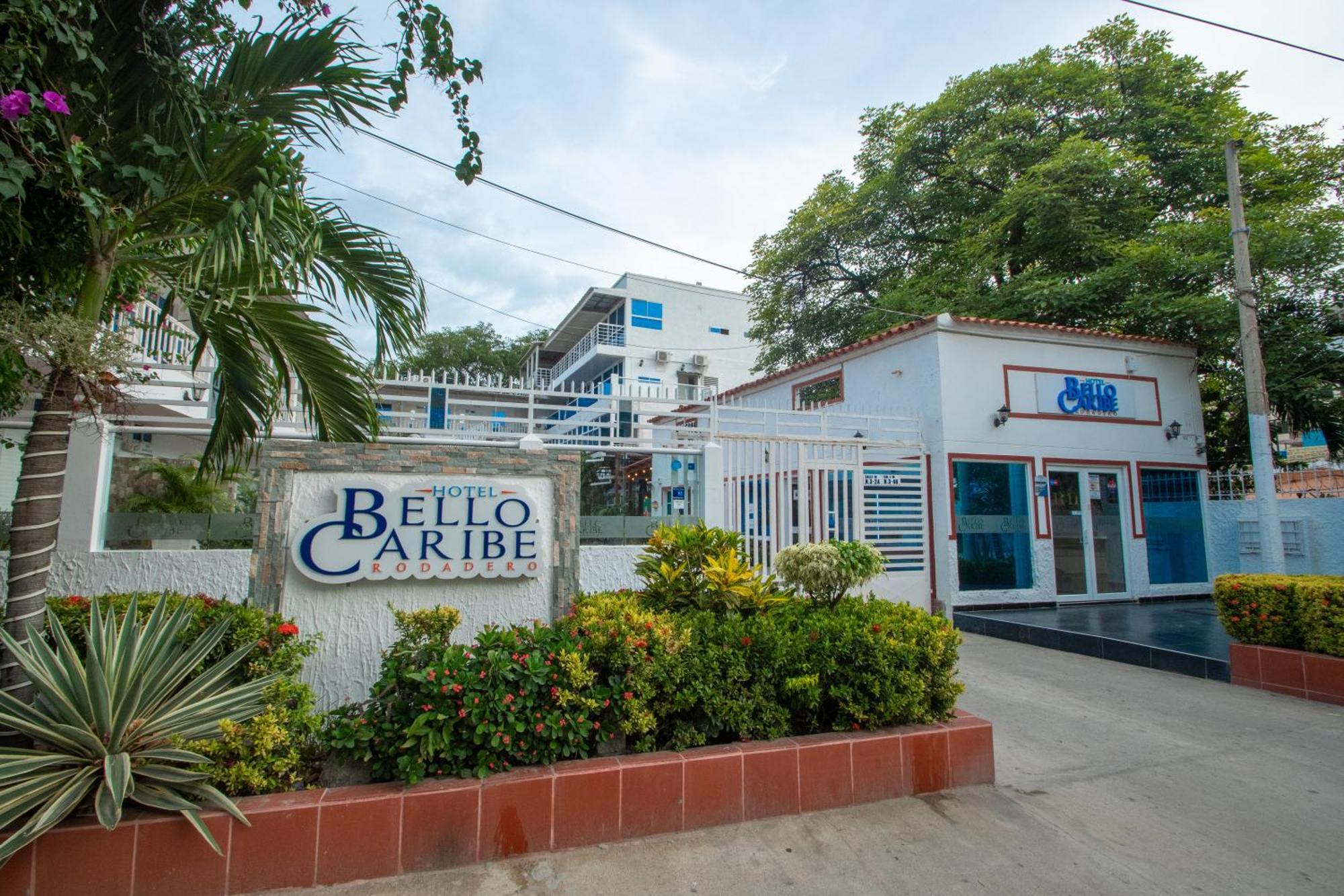 Hotel Bello Caribe Santa Marta  Exteriér fotografie