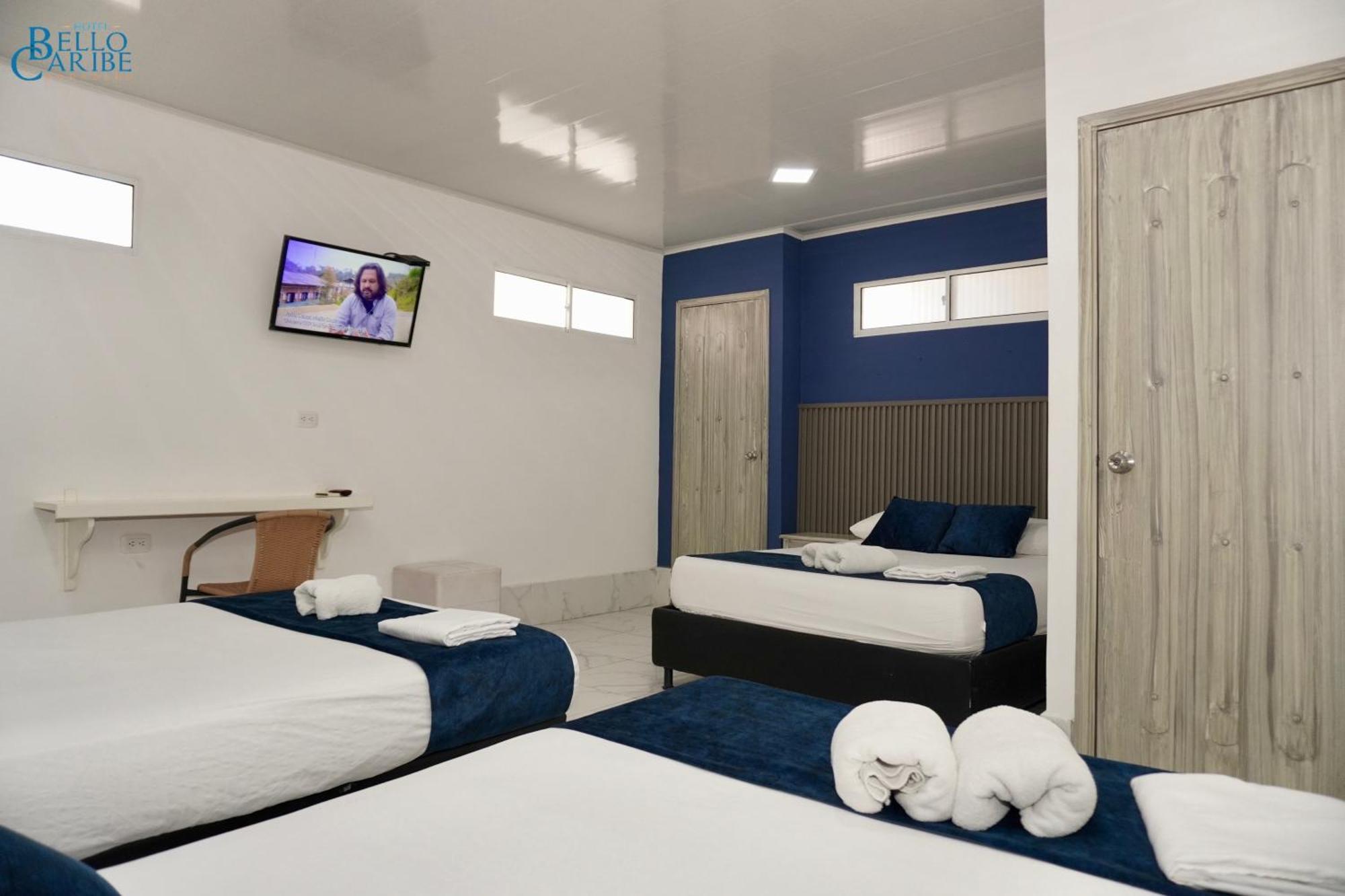 Hotel Bello Caribe Santa Marta  Exteriér fotografie