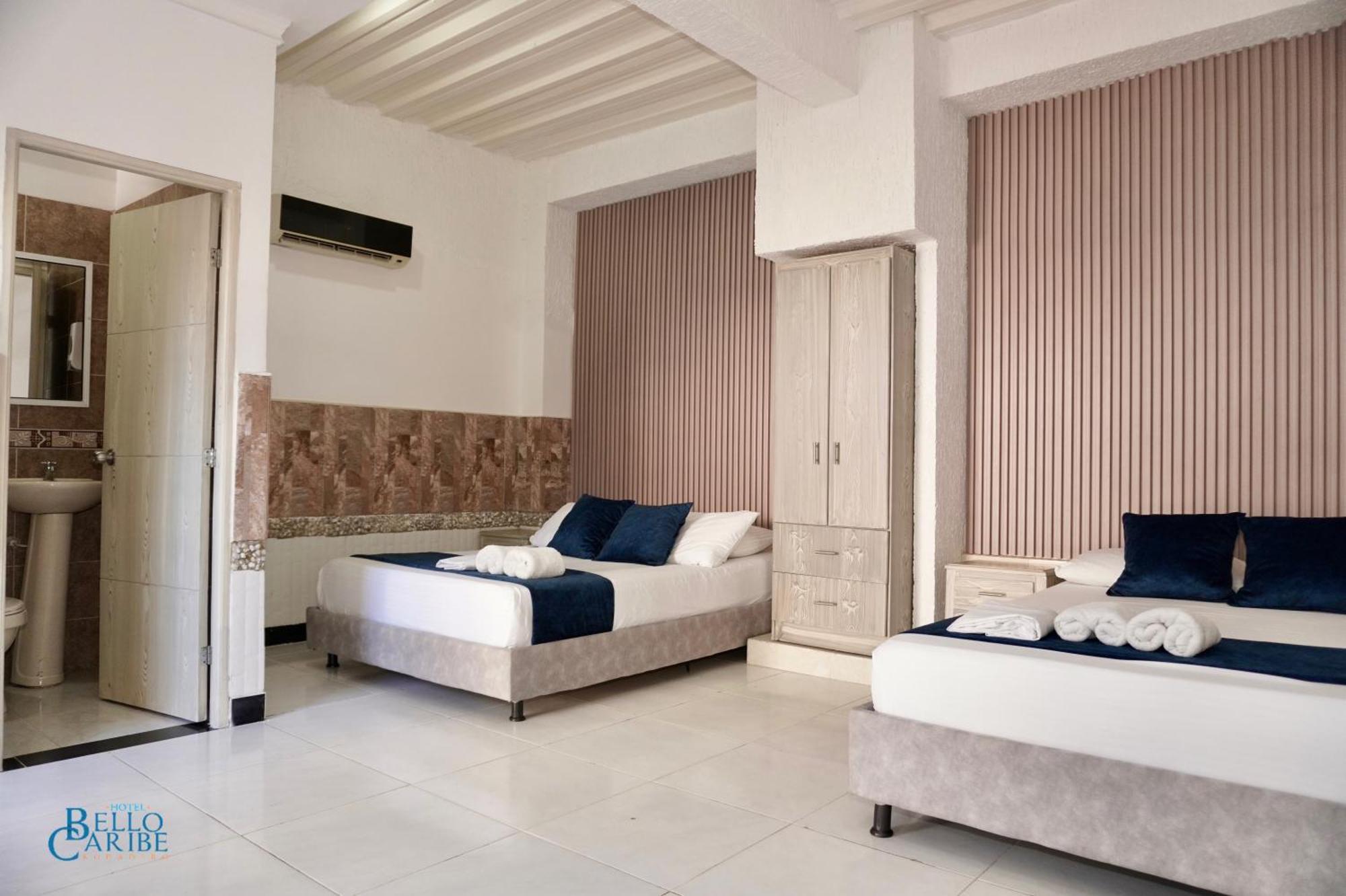 Hotel Bello Caribe Santa Marta  Exteriér fotografie