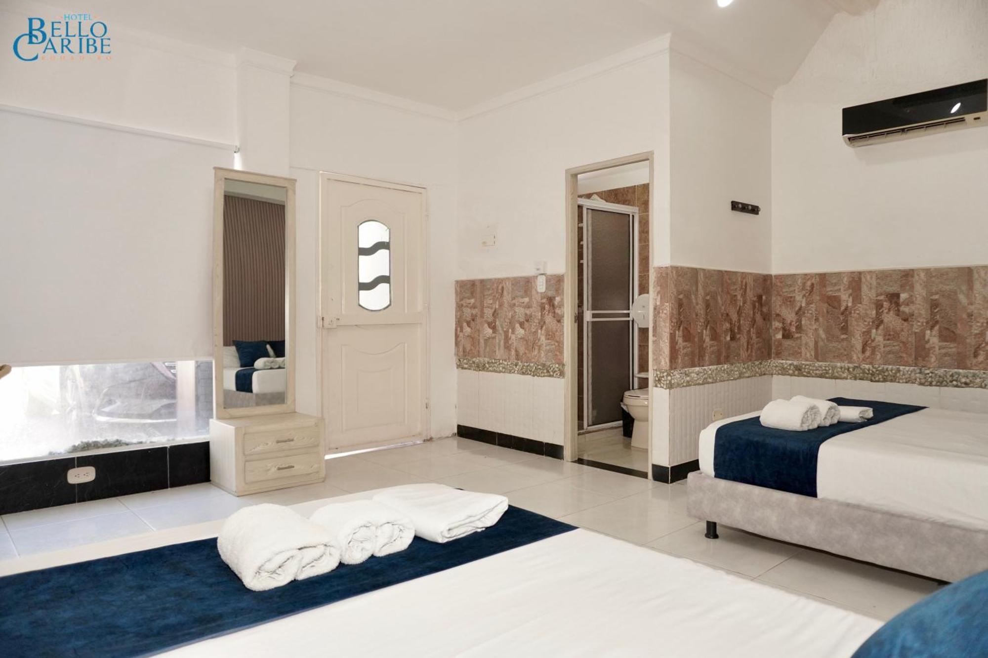 Hotel Bello Caribe Santa Marta  Exteriér fotografie