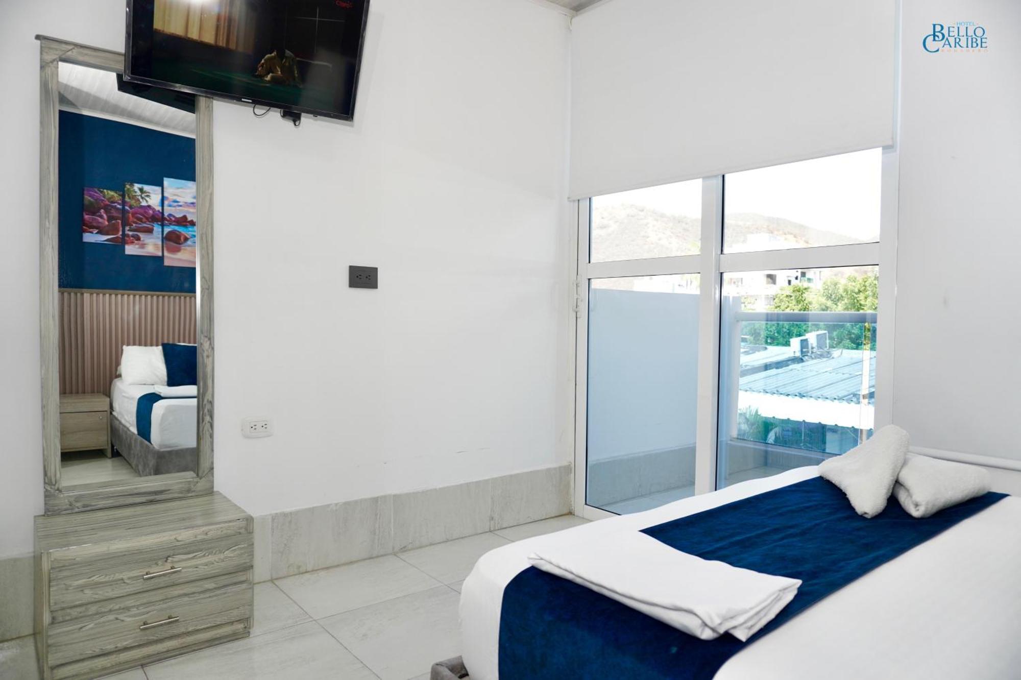 Hotel Bello Caribe Santa Marta  Exteriér fotografie