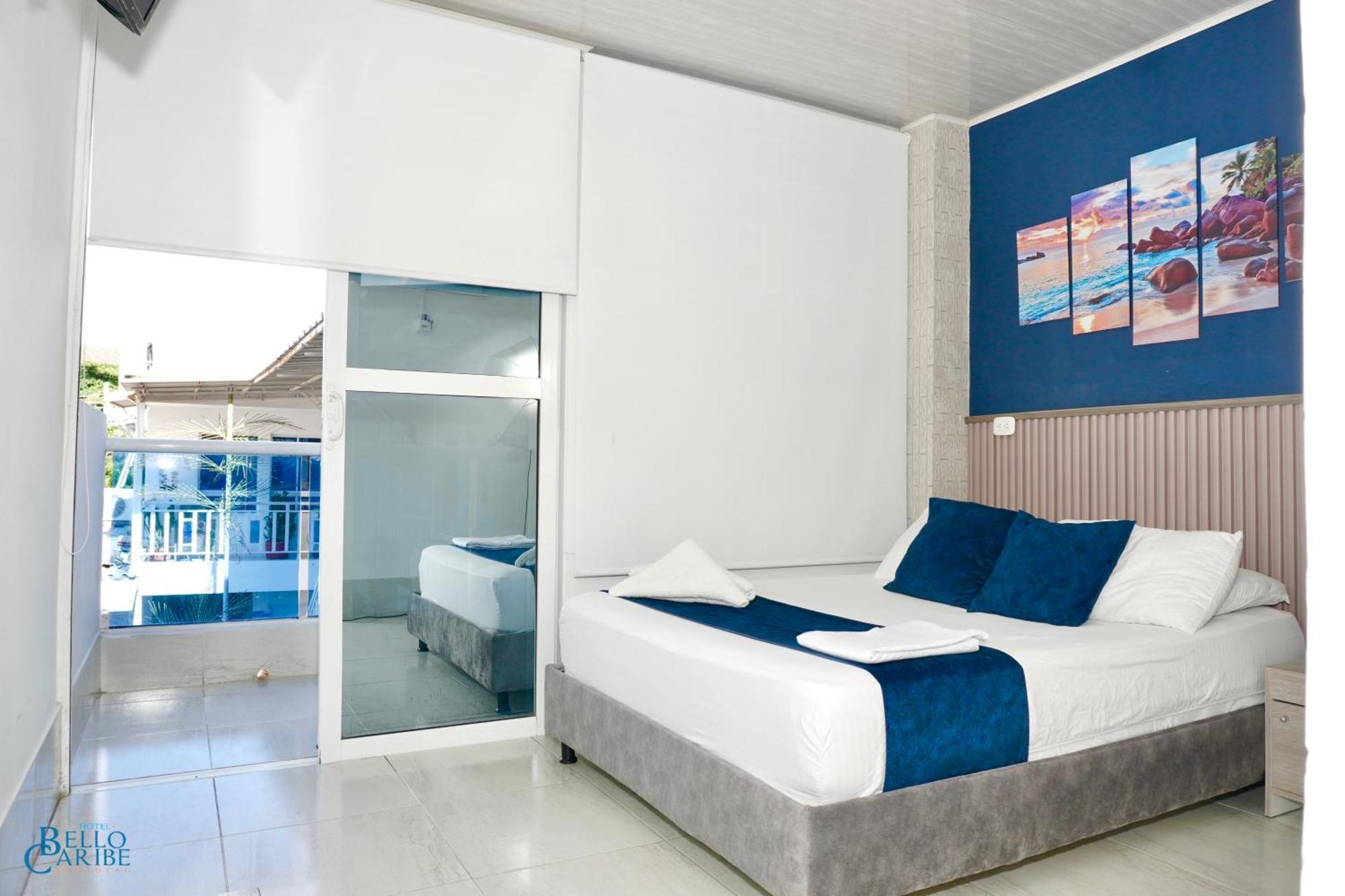Hotel Bello Caribe Santa Marta  Exteriér fotografie