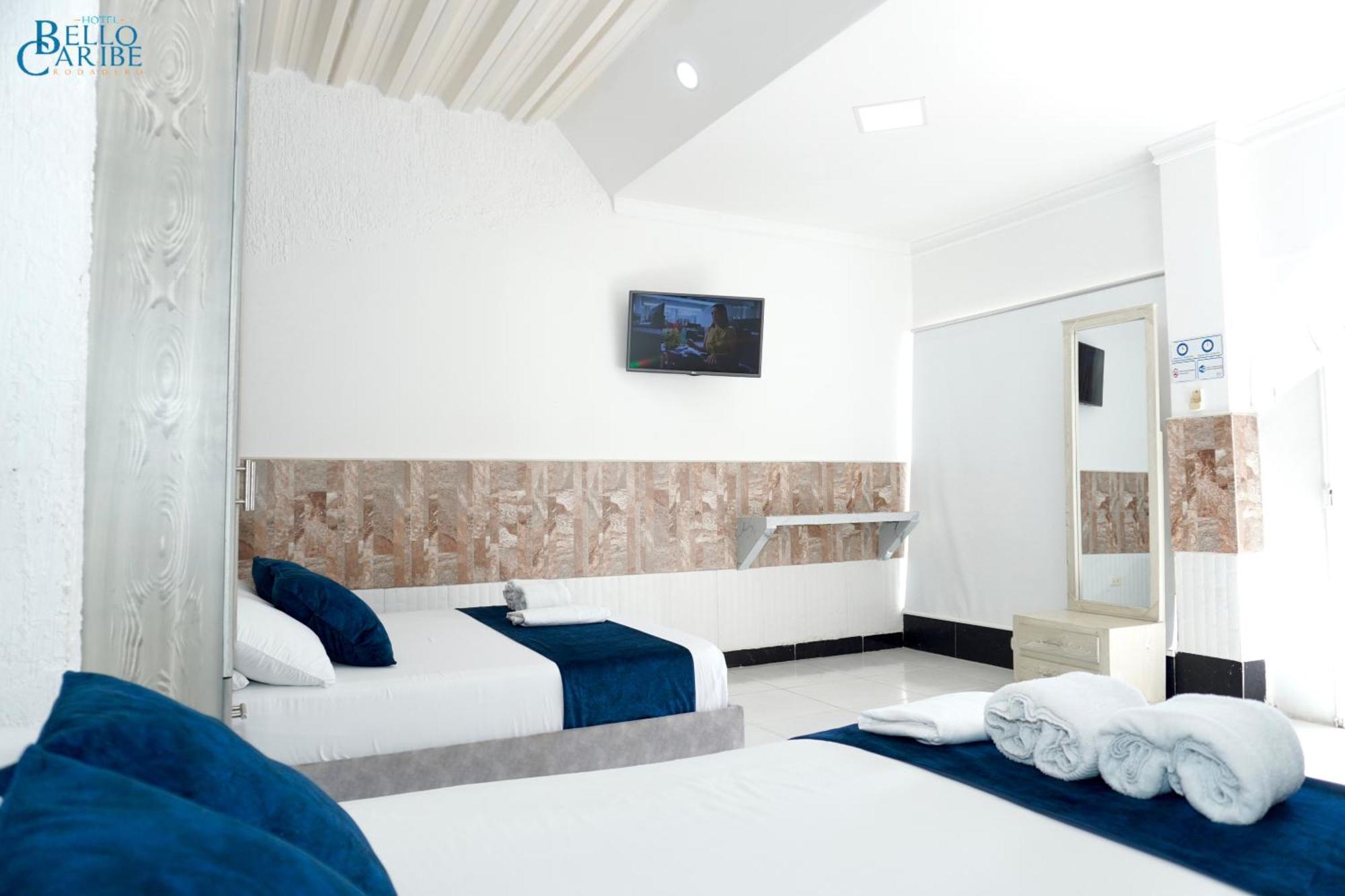 Hotel Bello Caribe Santa Marta  Exteriér fotografie
