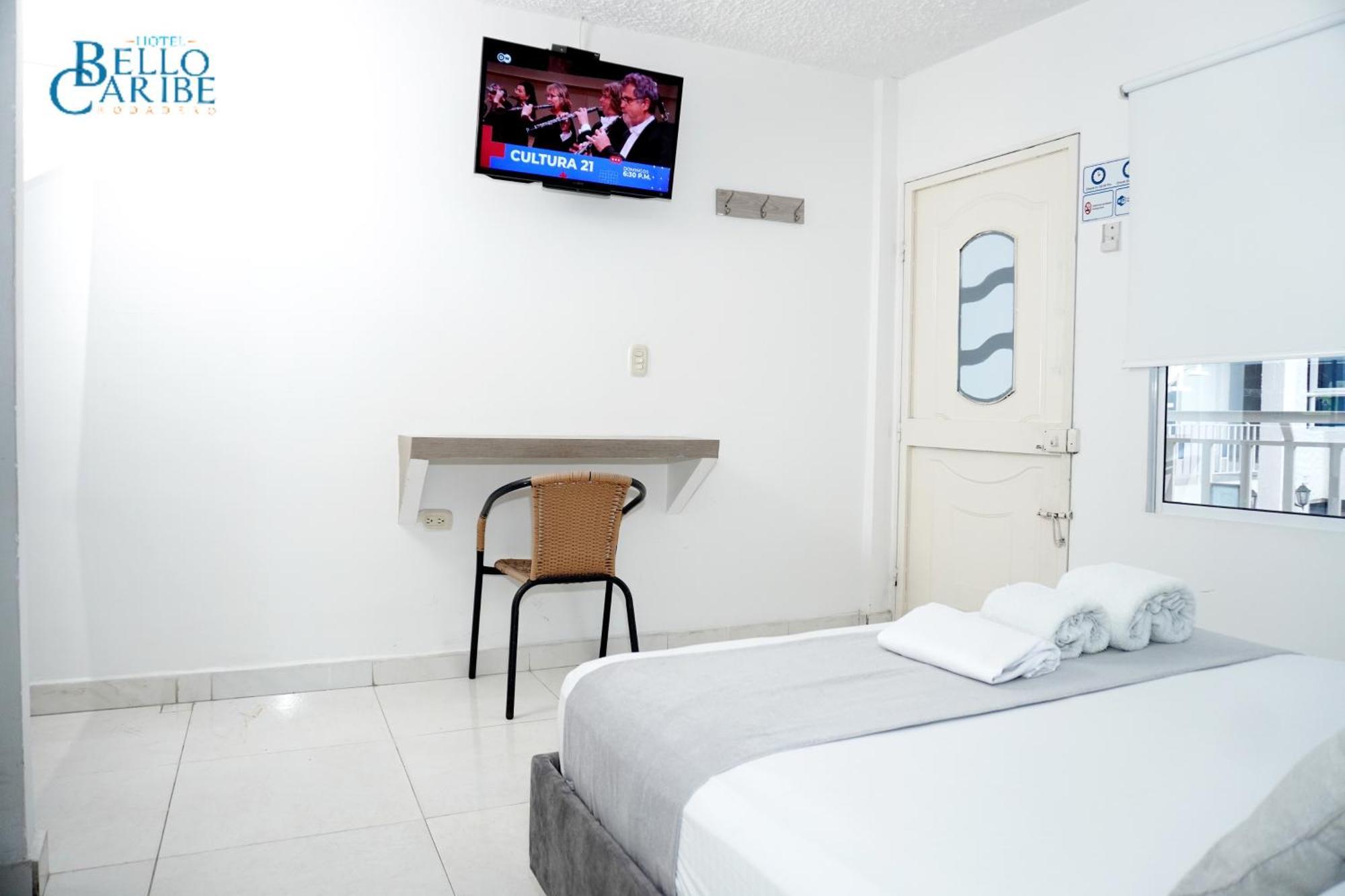 Hotel Bello Caribe Santa Marta  Exteriér fotografie