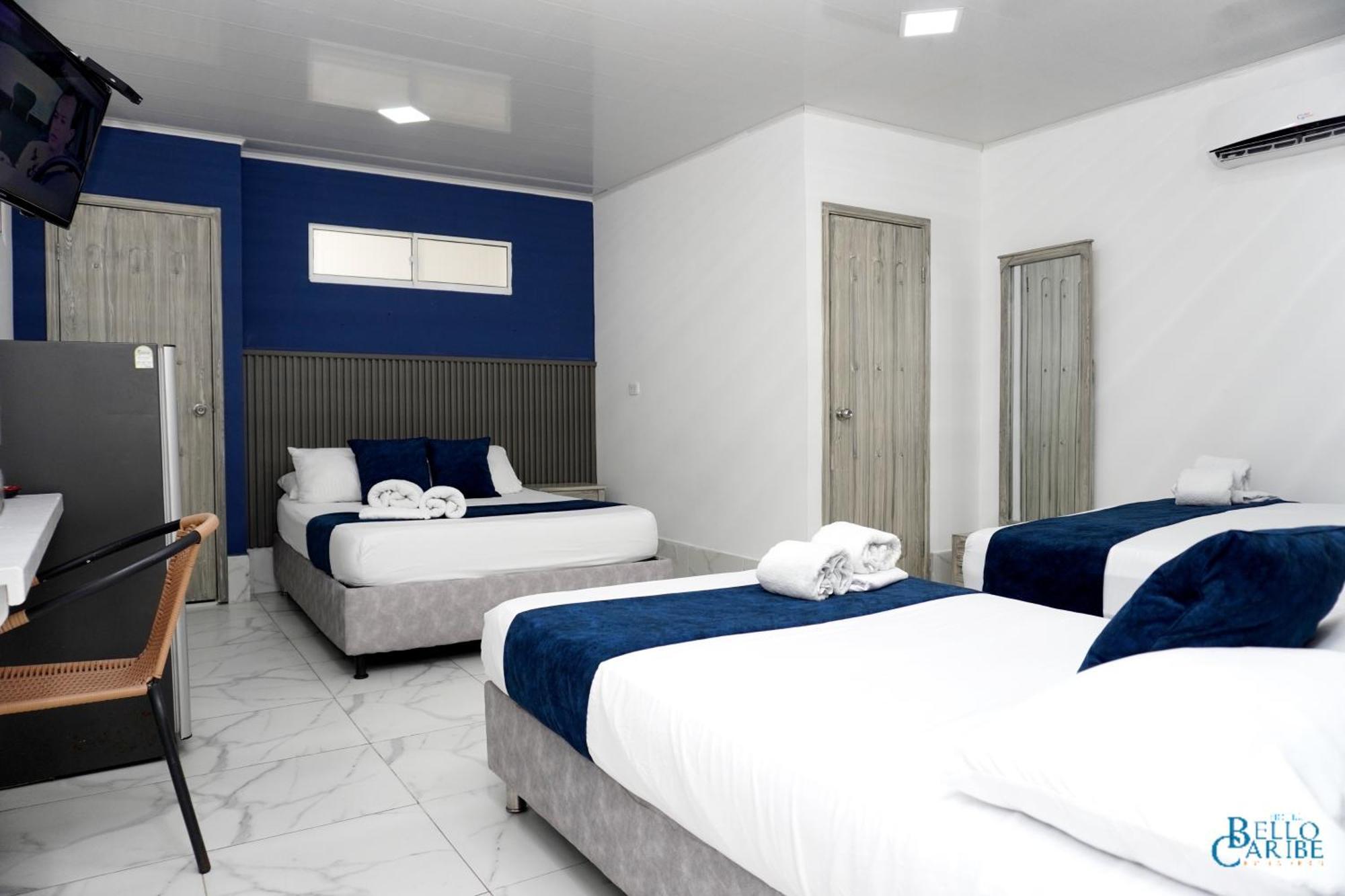 Hotel Bello Caribe Santa Marta  Exteriér fotografie