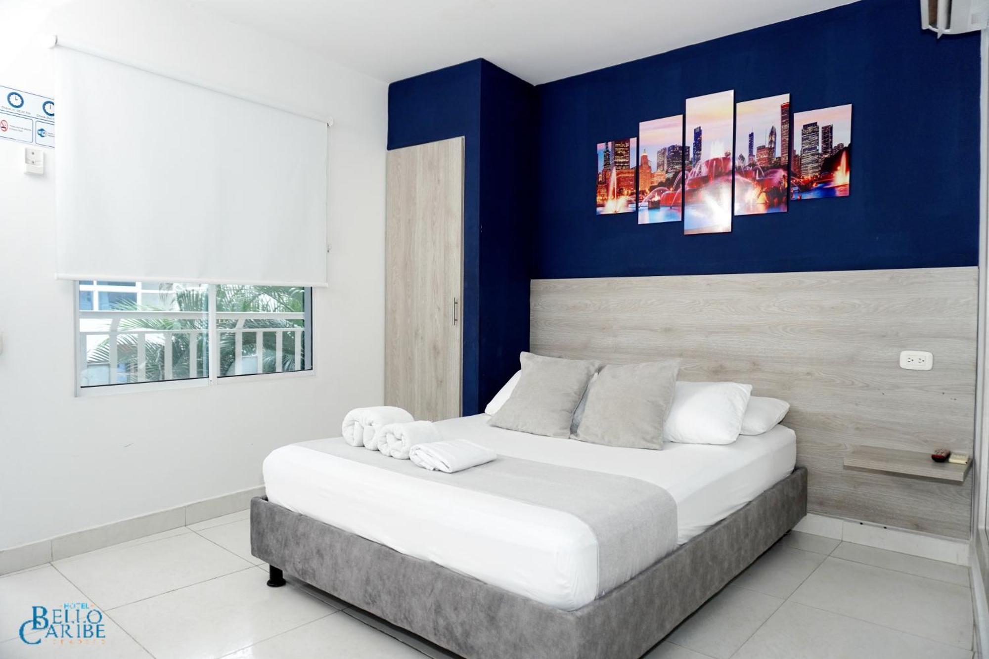 Hotel Bello Caribe Santa Marta  Exteriér fotografie