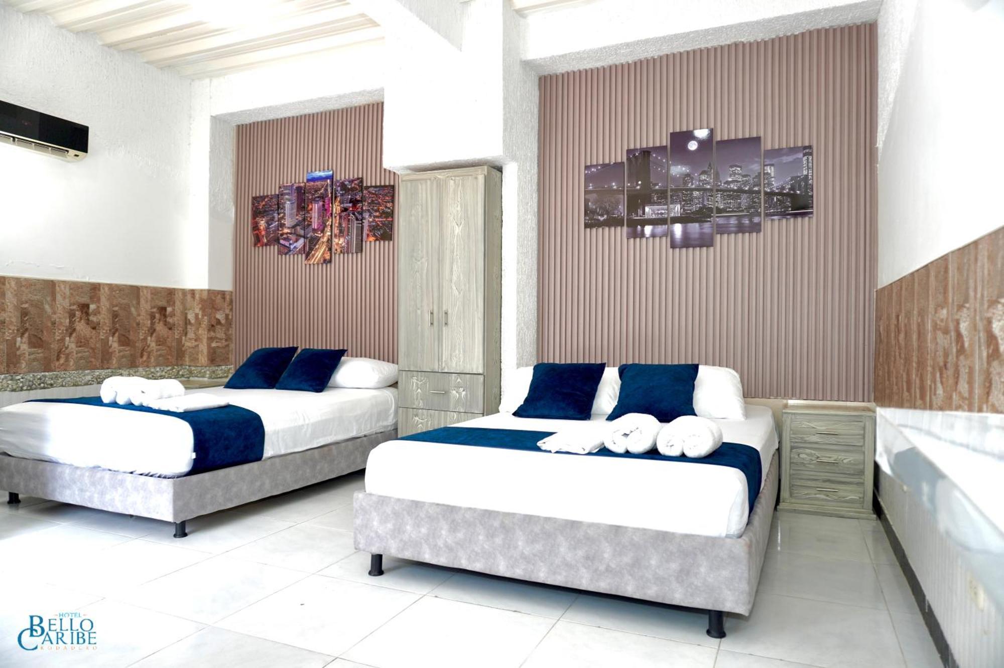 Hotel Bello Caribe Santa Marta  Exteriér fotografie